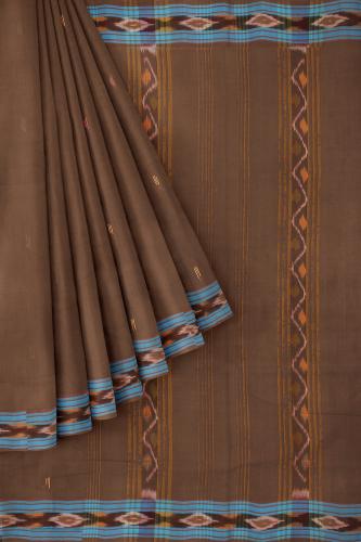 Ponnai Tie & Dye Saree